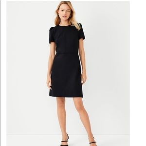 Ann Taylor Black Dress